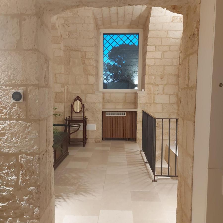 巴里Palazzo Momi住宿加早餐旅馆 外观 照片